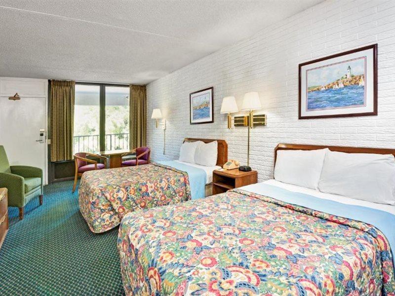 Inn At Atlantic City Hotel & Banquet Galloway Eksteriør bilde