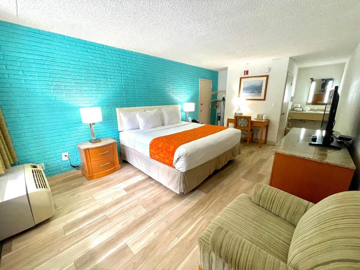 Inn At Atlantic City Hotel & Banquet Galloway Eksteriør bilde
