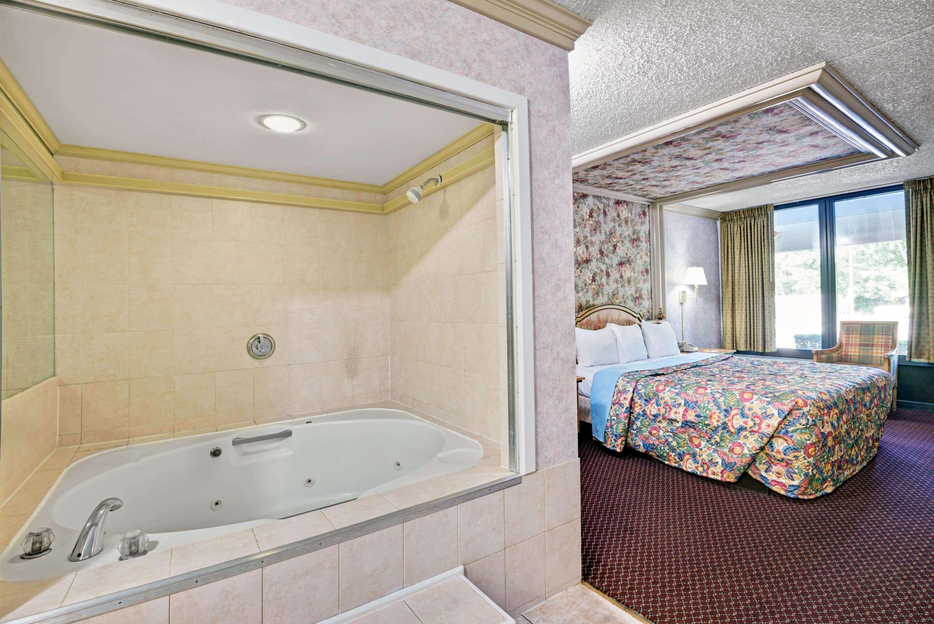 Inn At Atlantic City Hotel & Banquet Galloway Eksteriør bilde