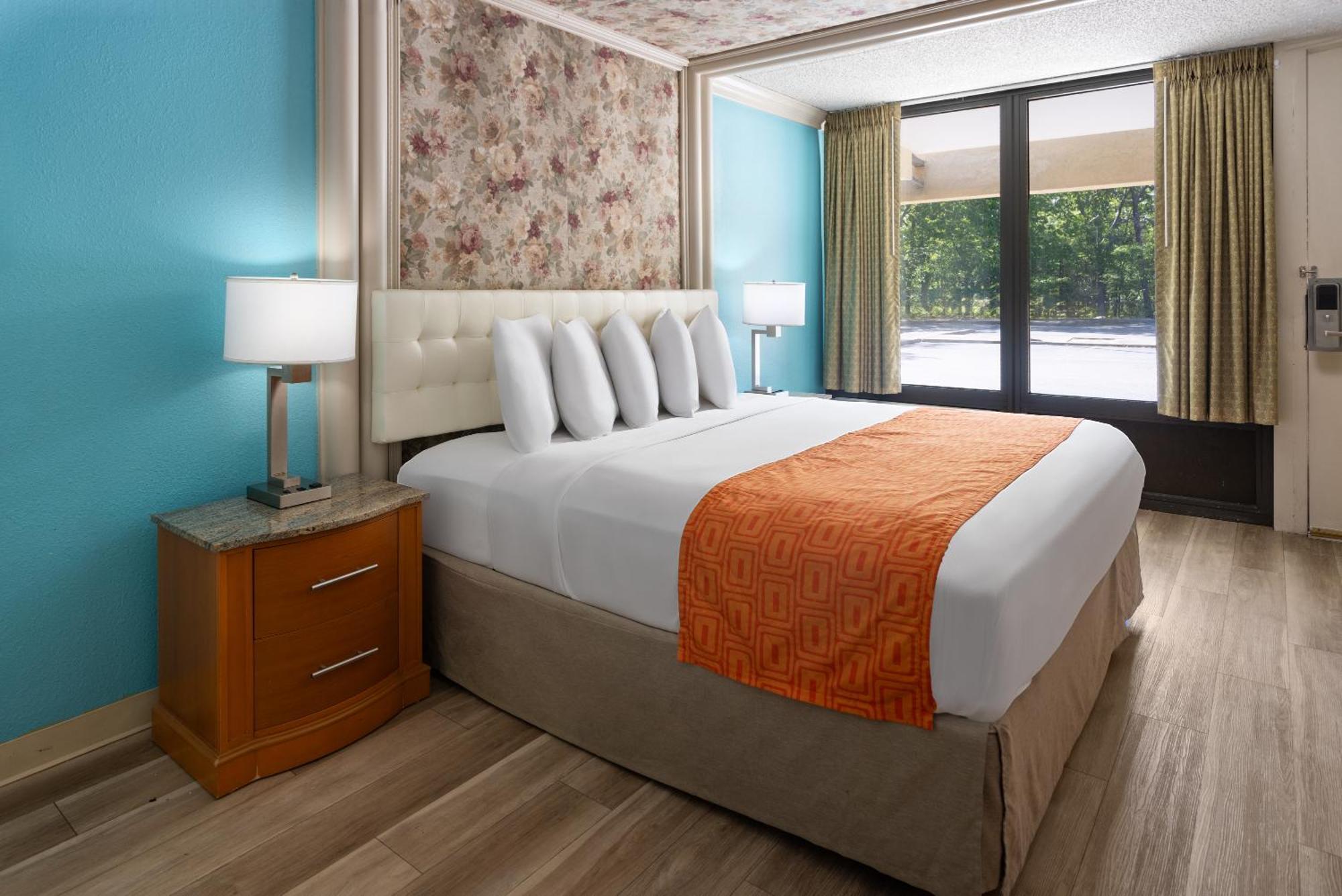 Inn At Atlantic City Hotel & Banquet Galloway Eksteriør bilde