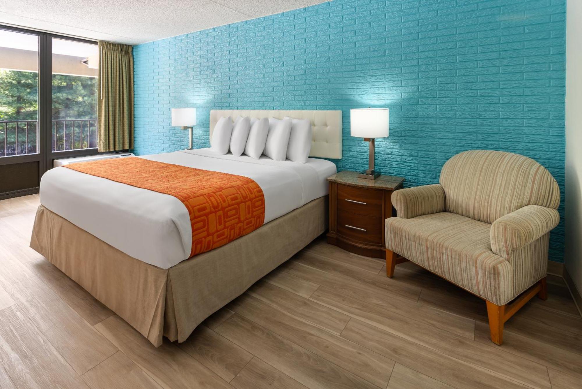 Inn At Atlantic City Hotel & Banquet Galloway Eksteriør bilde