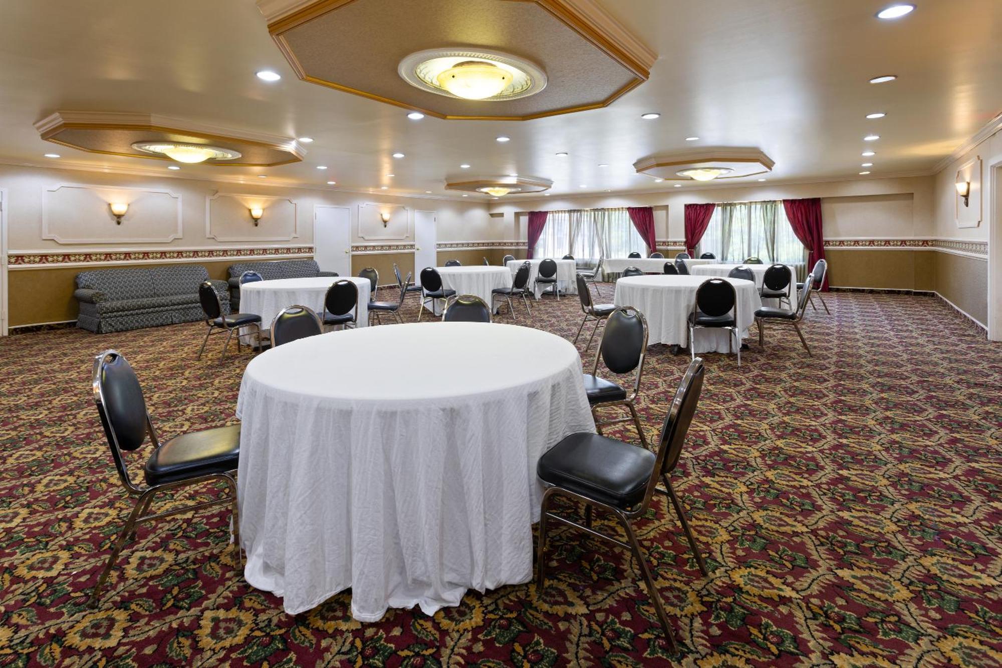 Inn At Atlantic City Hotel & Banquet Galloway Eksteriør bilde