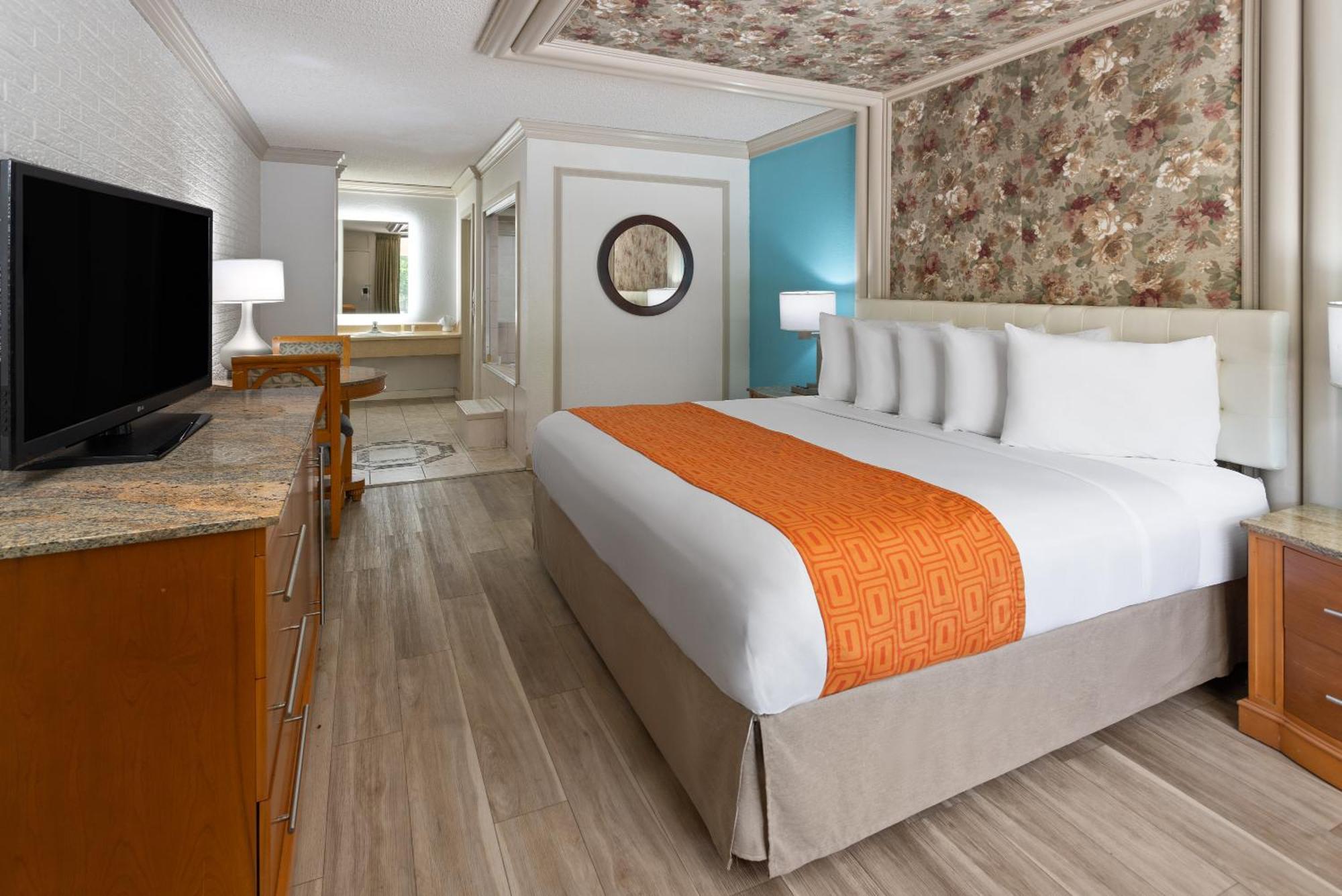 Inn At Atlantic City Hotel & Banquet Galloway Eksteriør bilde