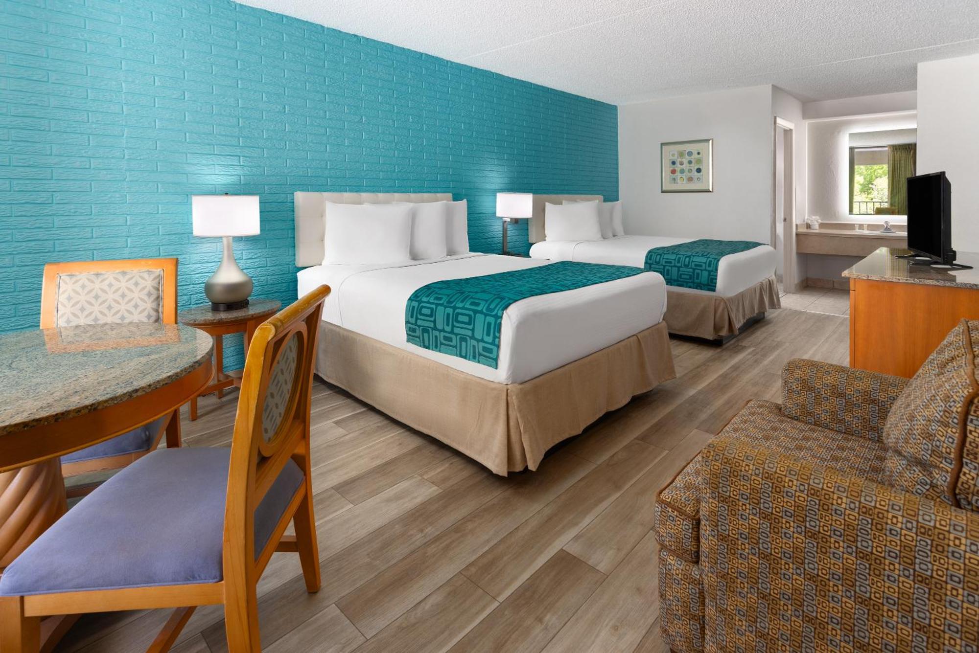 Inn At Atlantic City Hotel & Banquet Galloway Eksteriør bilde
