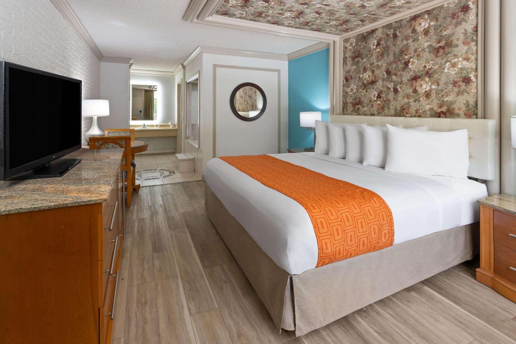 Inn At Atlantic City Hotel & Banquet Galloway Eksteriør bilde