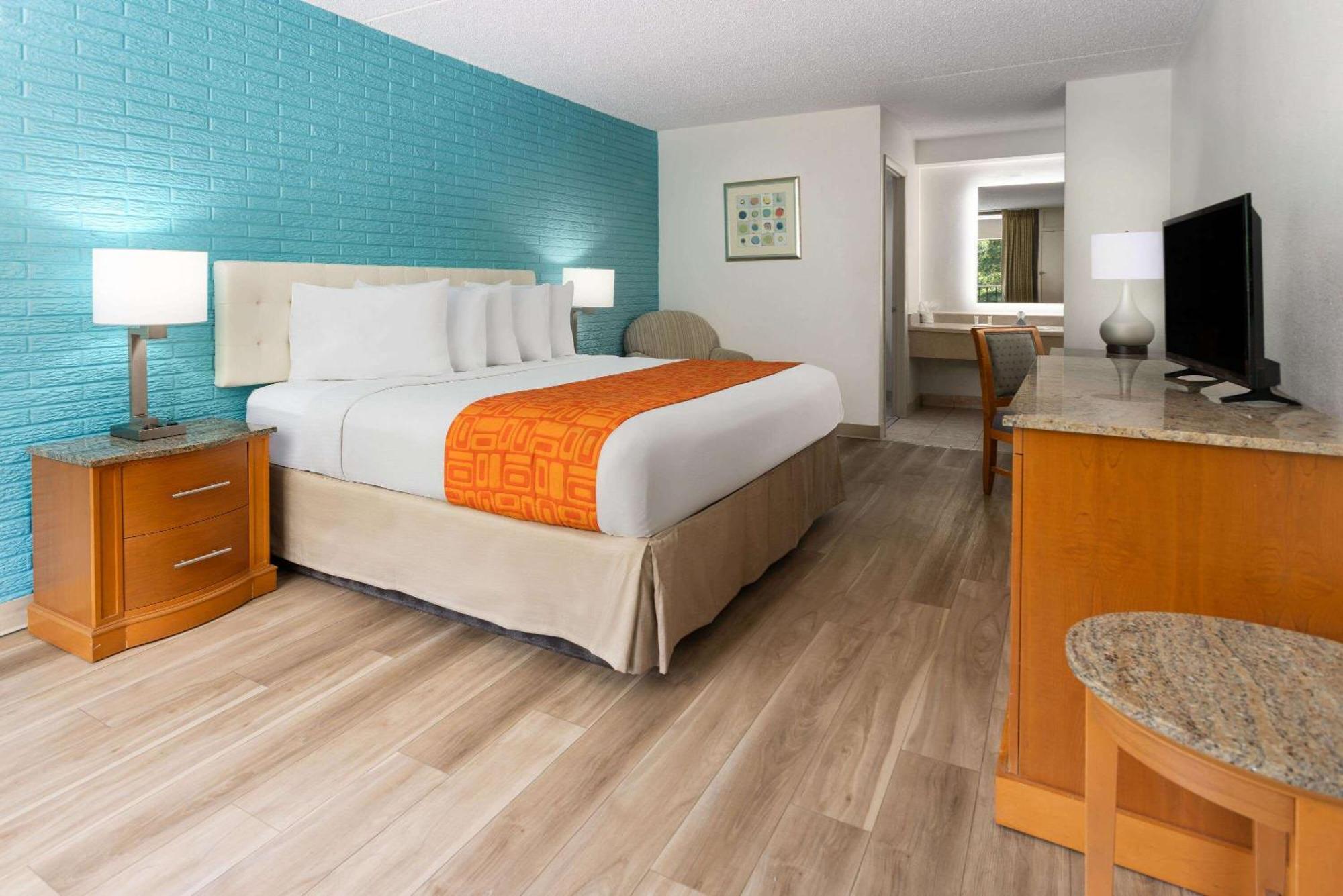 Inn At Atlantic City Hotel & Banquet Galloway Eksteriør bilde